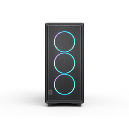 Fractal Design Epoch Mid-Tower Case (TG RGB Light Tint Black)