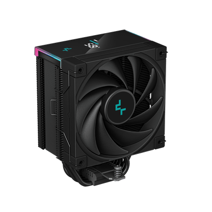 DEEPCOOL AK500S DIGITAL (Black / White)