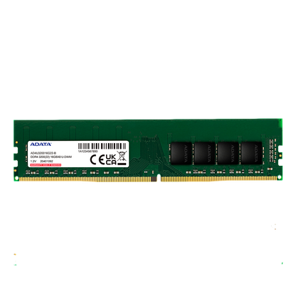 ADATA Premier 16GB DDR4 3200 U DIMM Memory AD AD4U320016G22 SGN PinkleHub