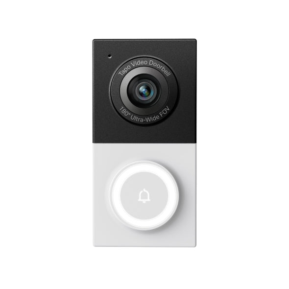 Tp-Link Tapo D130 I Tapo Smart Wired Video Doorbell