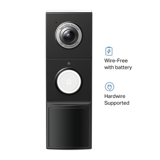 Tp-Link Tapo D235 I Tapo Video Doorbell Camera