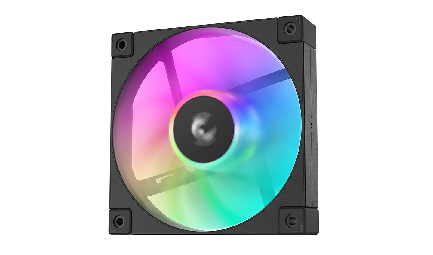 Deepcool FD12 Black ARGB (3 in 1)