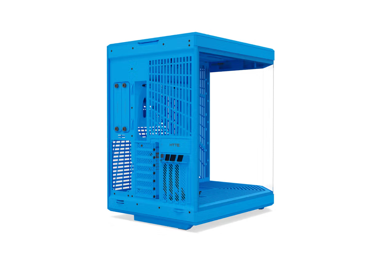 HYTE Y70 Modern Dual Chamber Mid-Tower ATX Case - Blueberry Milk