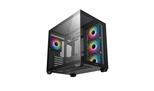Deepcool CG530 4F Black Case