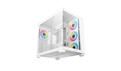 Deepcool CG530 4F White Case