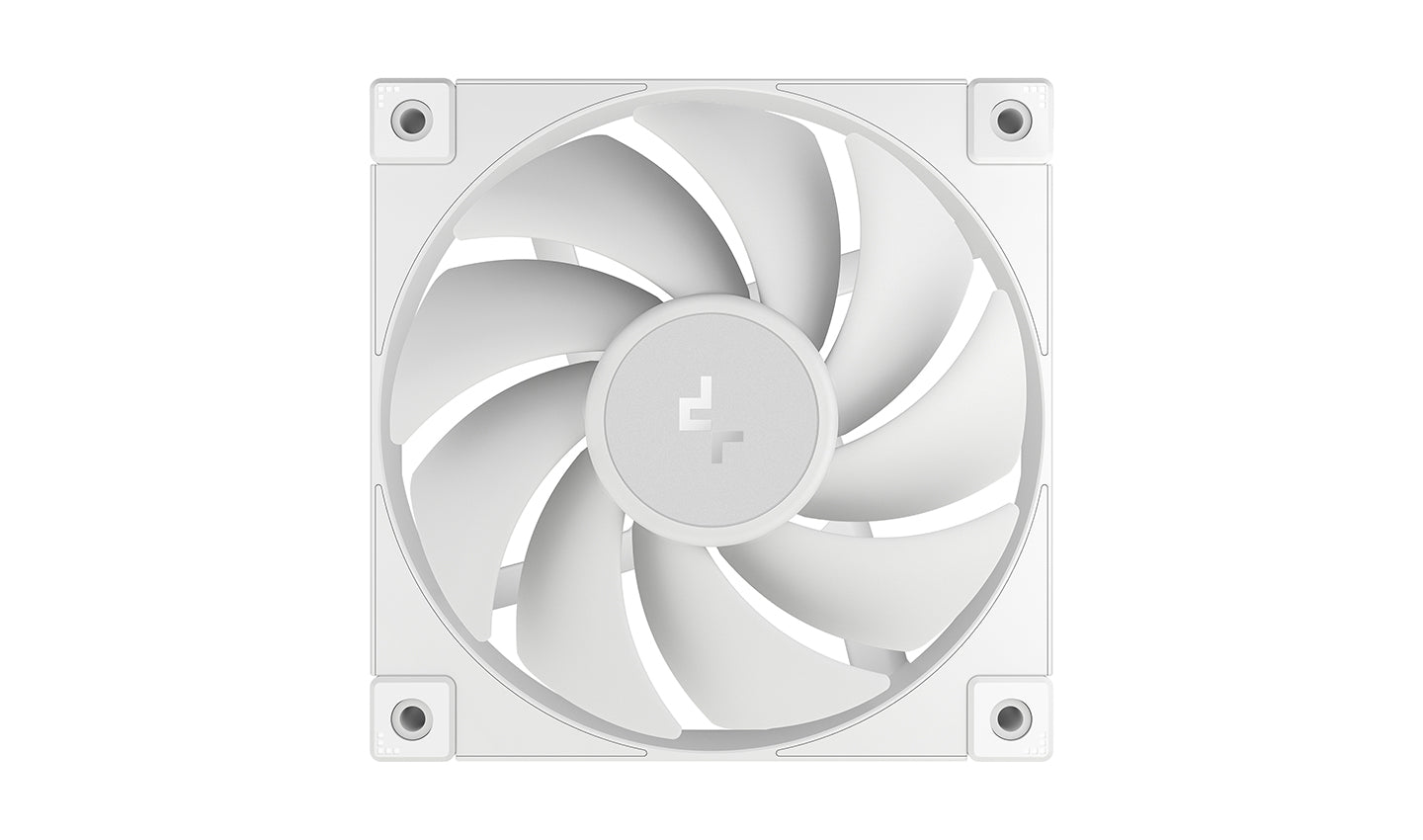 Deepcool FD12 White (3 in 1)