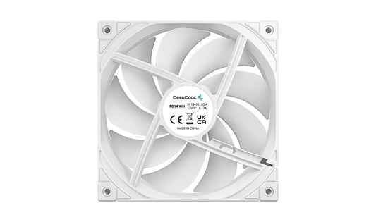 Deepcool FD14 3IN1 WHITE