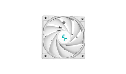 DeepCool LT720 WHITE Series High-Performance Liquid CPU Cooler