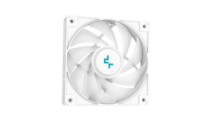 Deepcool LS720 SE DIGITAL cooler,White (R-LS720-WHAMMD-G-1)