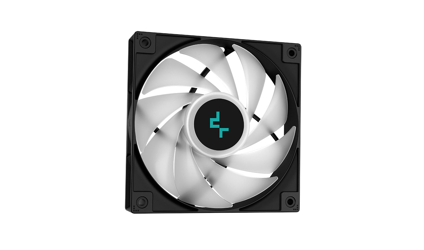 Deepcool LS520 SE DIGITAL cooler,Black (R-LS520-BKAMMD-G-1)