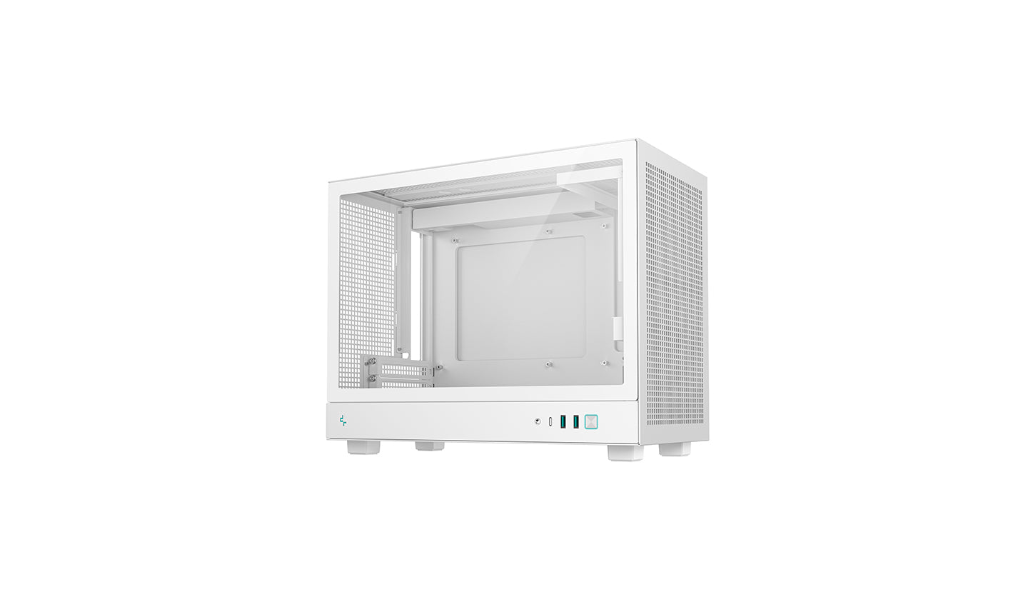 Deepcool CH160 Plus White Case
