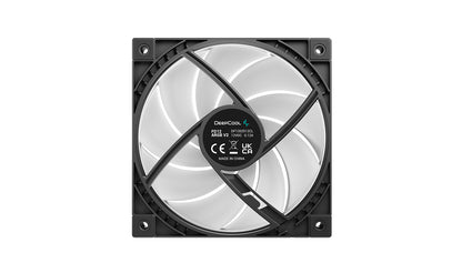 Deepcool FD12 ARGB V2 high-performance 120mm case fan