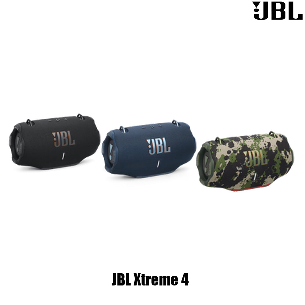 JBL Xtreme 4 Portable Waterproof Speaker