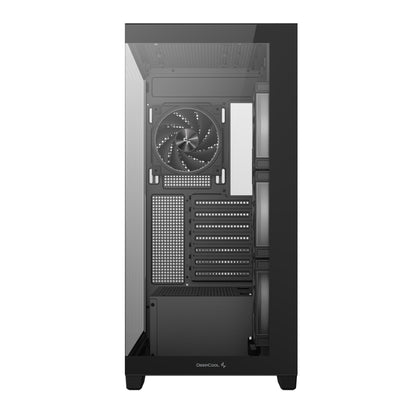 DEEPCOOL CG580 4F V2 ATX PC Case | Black / White