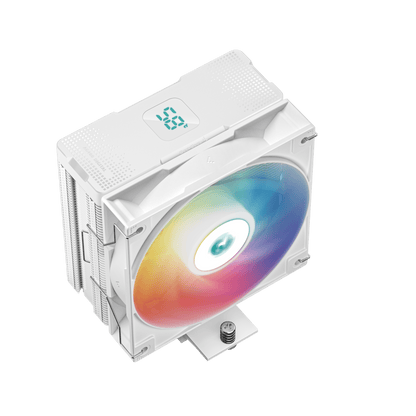 DEEPCOOL AG400 DIGITAL (Black / White)