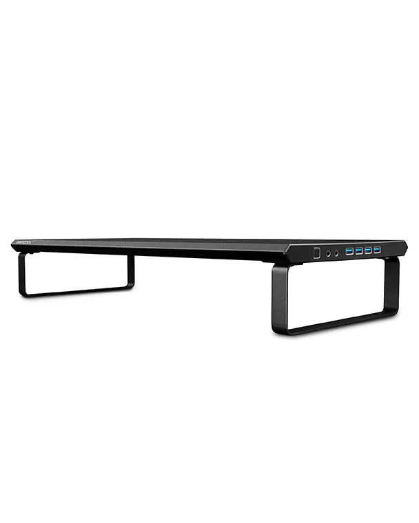 Deepcool M-DESK F3 HUB (USB 3.0) Monitor Stand (DP-MS-MDF3-BKD3)