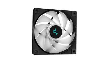 Deepcool LS720 SE DIGITAL cooler, Black (R-LS720-BKAMMD-G-1)