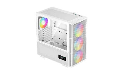 Deepcool CH560 DIGITAL WH Mid-Tower Case