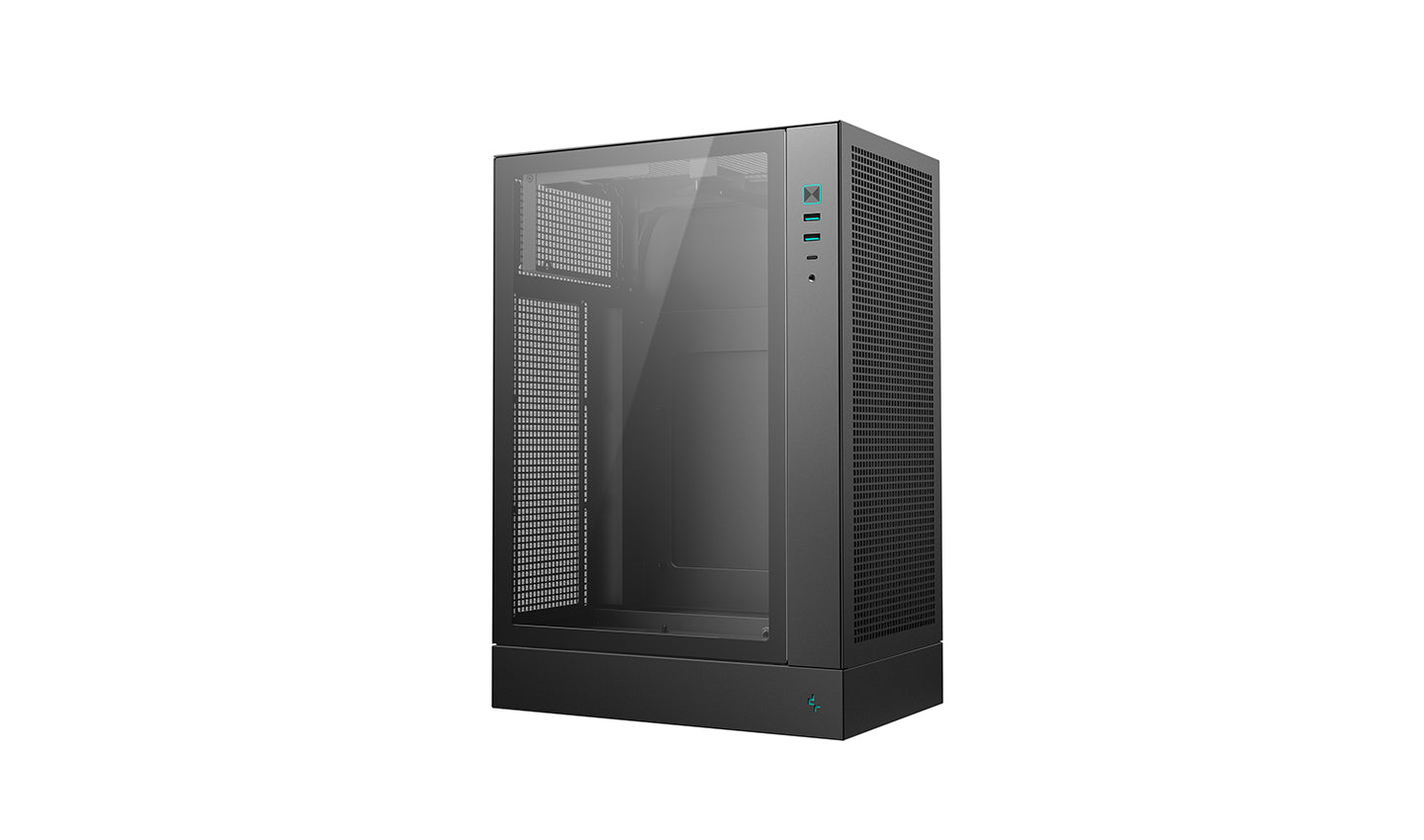 Deepcool CH170 Plus Black Case