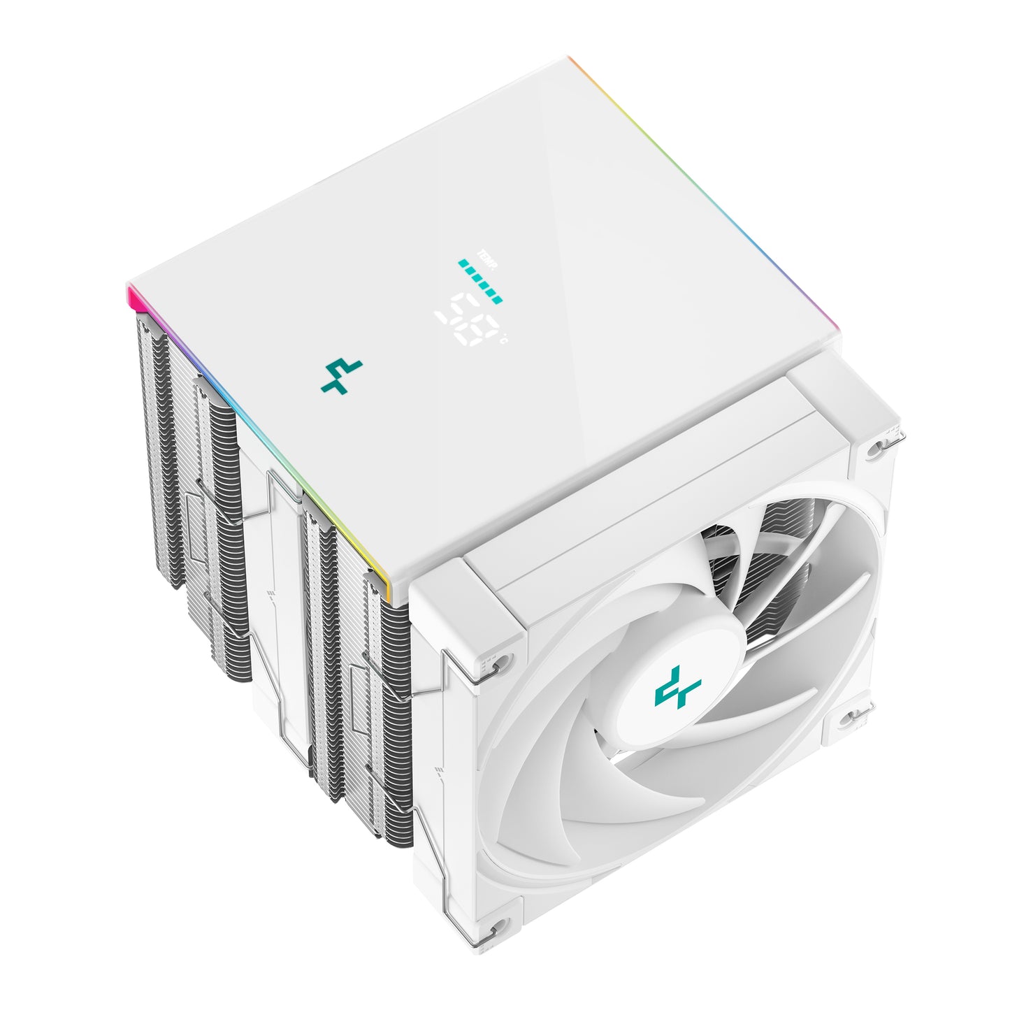 DEEPCOOL AK620 DIGITAL SE Performance CPU Cooler White