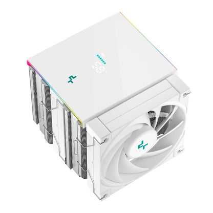DEEPCOOL AK620 DIGITAL SE Performance CPU Cooler White