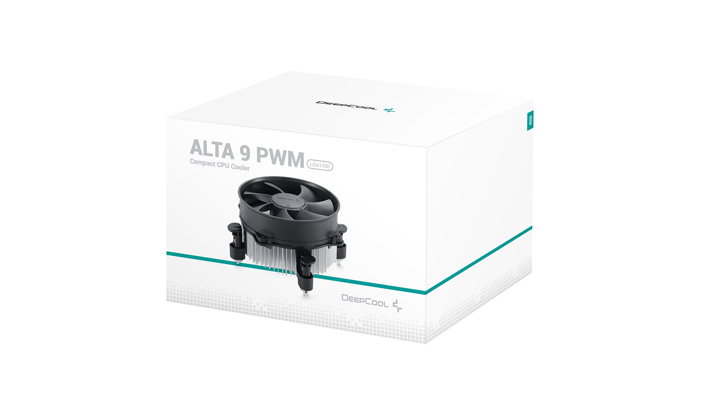 Deepcool ALTA 9 PWM 1700 CPU Cooler