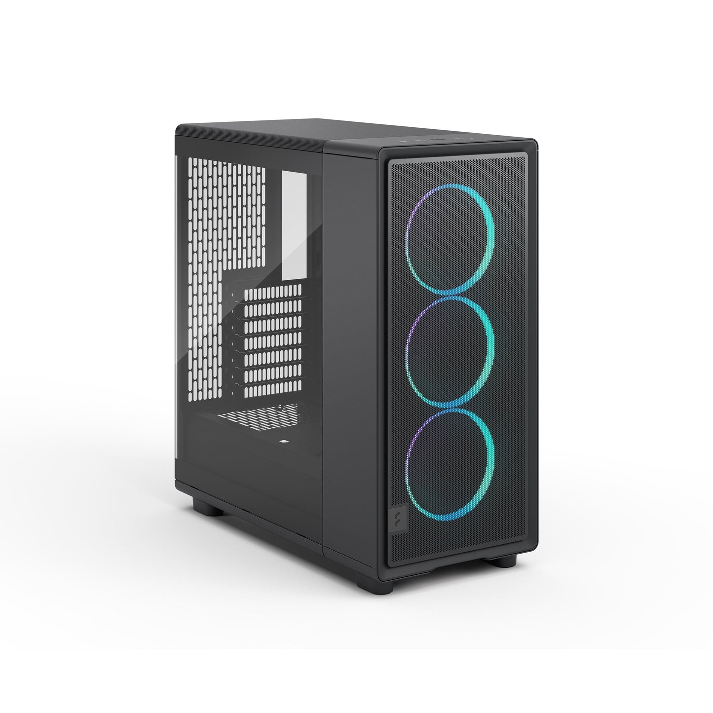 Fractal Design Epoch Mid-Tower Case (TG RGB Light Tint Black)