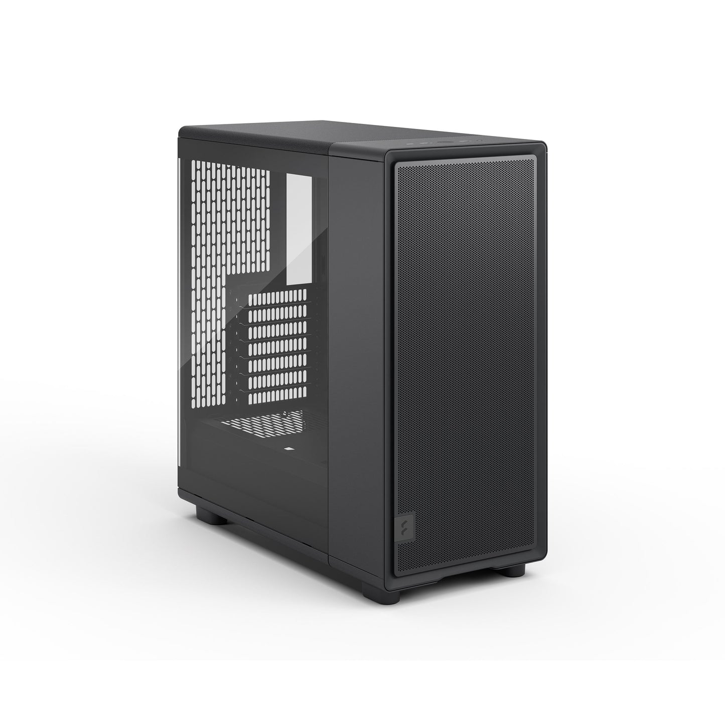 Fractal Design Epoch Mid-Tower Case (TG Light Tint Black)