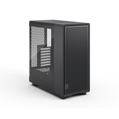 Fractal Design Epoch Mid-Tower Case (TG Light Tint Black)