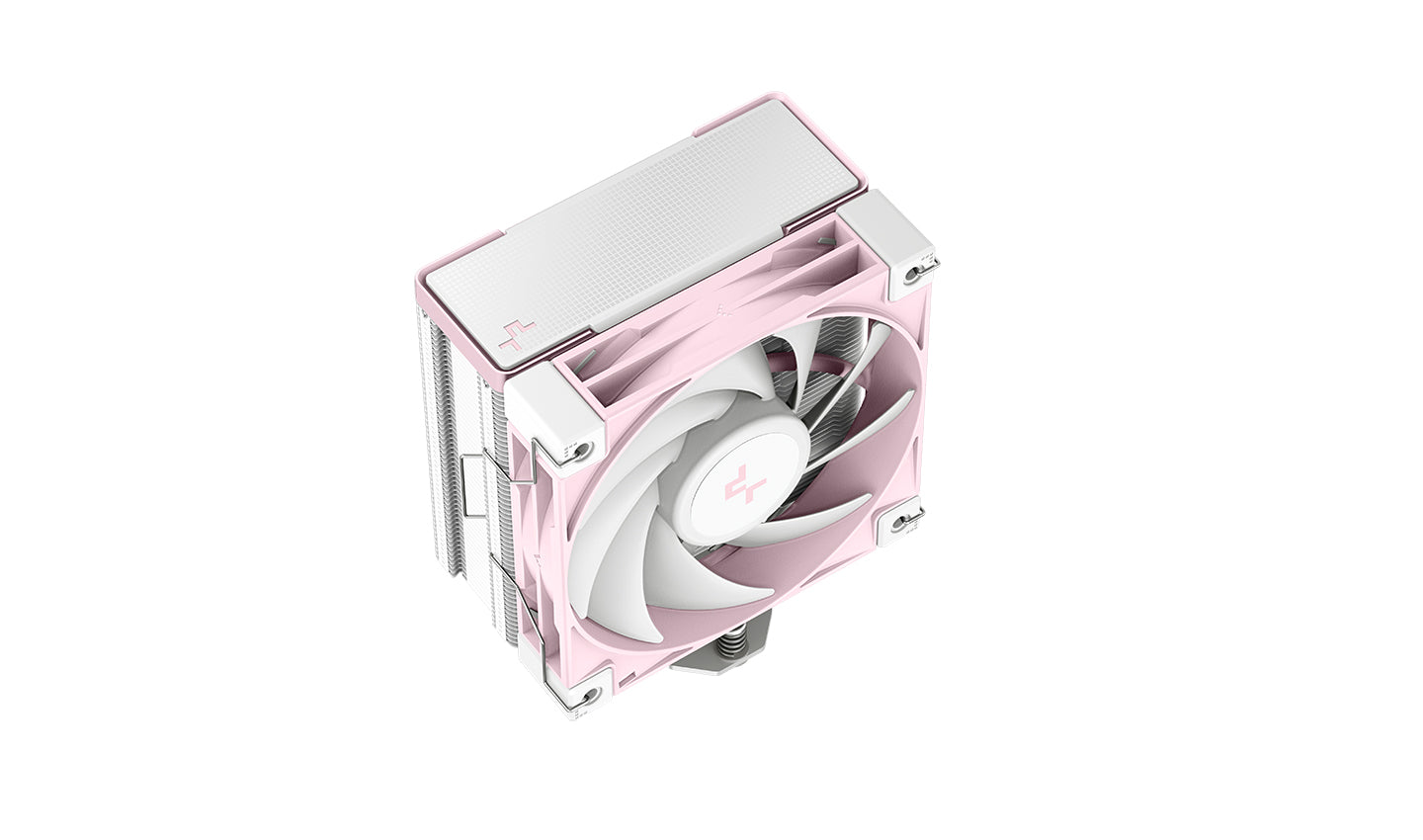 AK400 PINK LIMITED Performance CPU Cooler