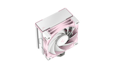 AK400 PINK LIMITED Performance CPU Cooler