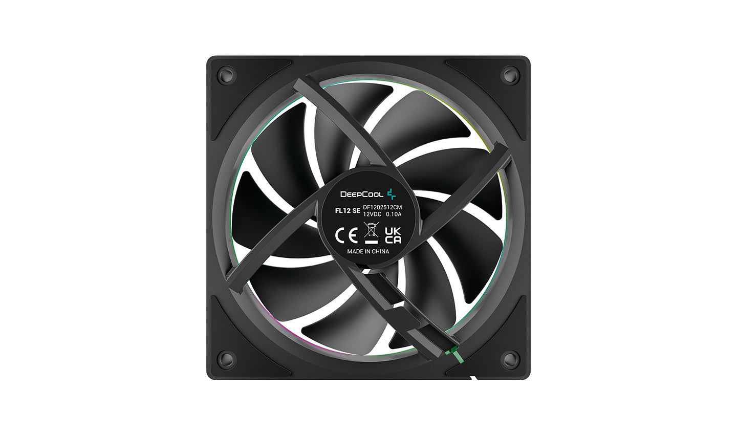 Deepcool FL12 SE 120mm ARGB Single Fans