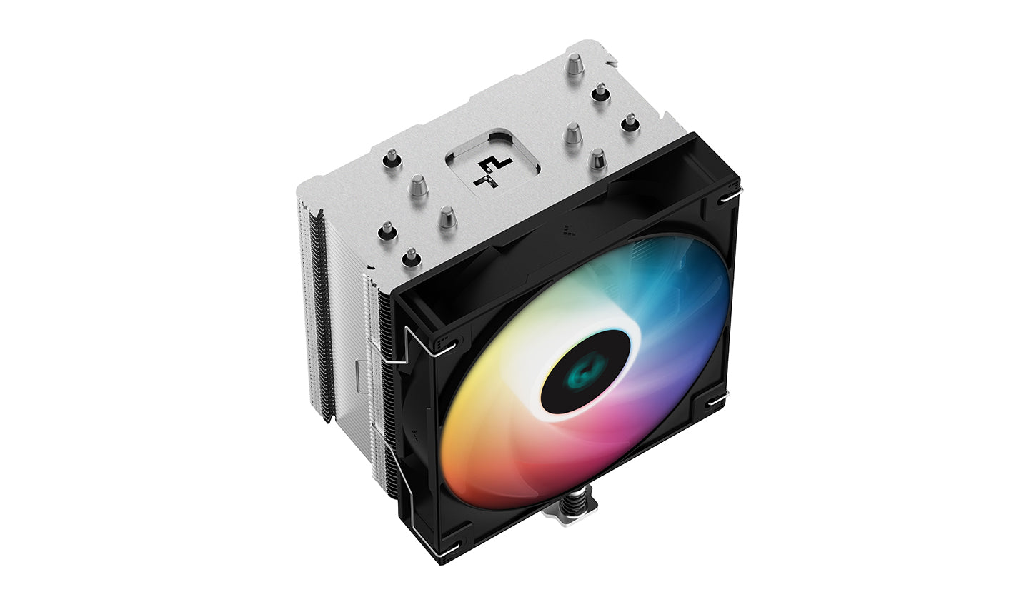 DeepCool AG500 ARGB Compact Single-Tower CPU Cooler