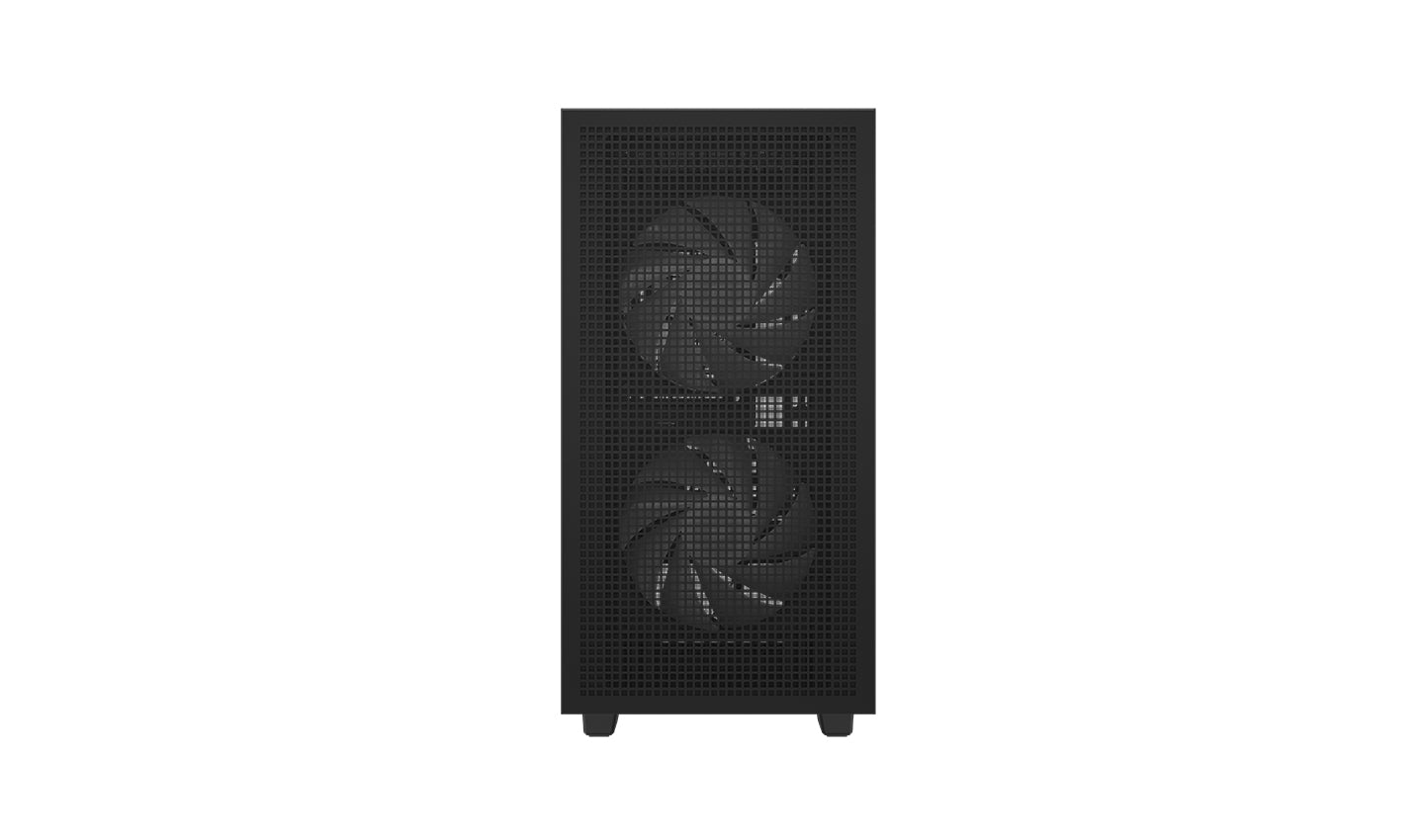 DEEPCOOL CH360 BLACK, Mini-ITX / Micro-ATX Case