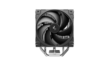 Deepcool AG400 G2 Plus Black CPU Cooler Dual Fan
