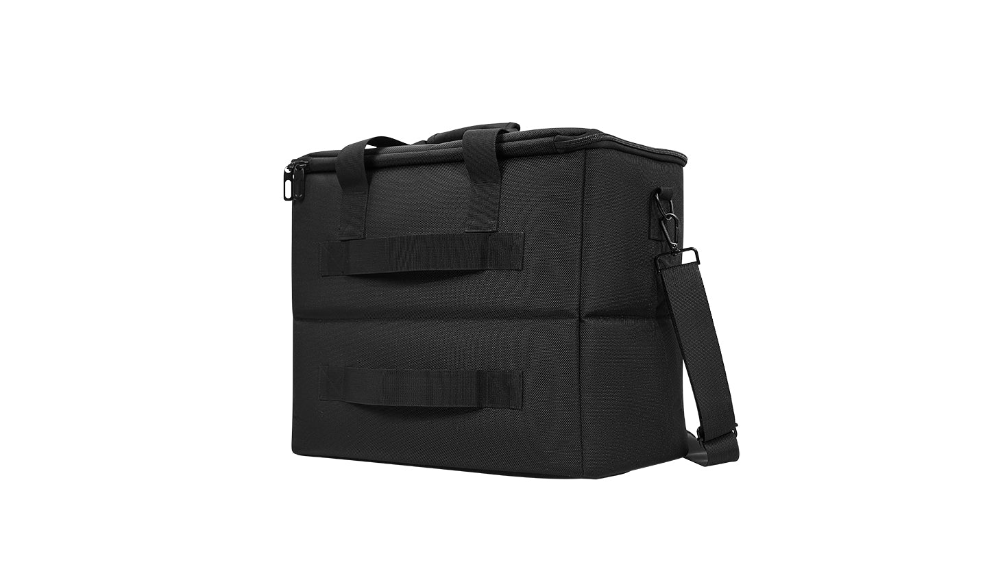 DeepCool Casefree Portable PC Case Bag, Black