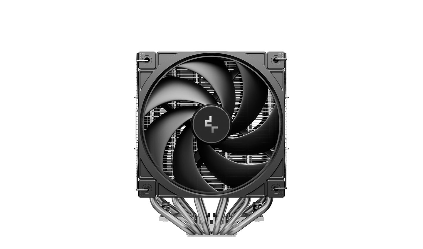 DeepCool AG620 G2 CPU Air Cooler with 4 Heat Pipes and 120mm Fan