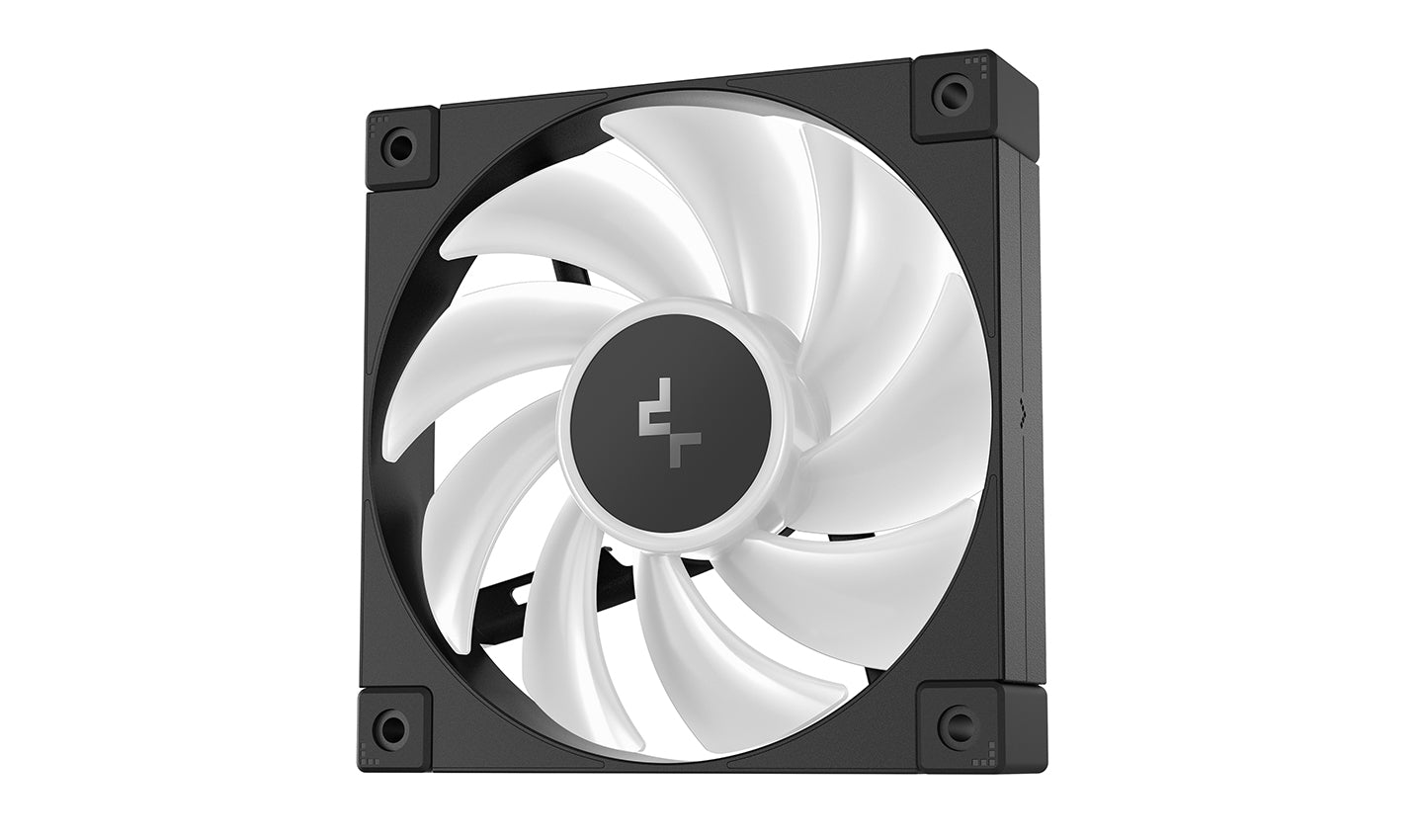 Deepcool FD12 Black ARGB (3 in 1)
