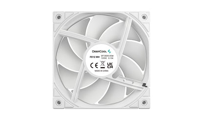 Deepcool FD12 White (3 in 1)