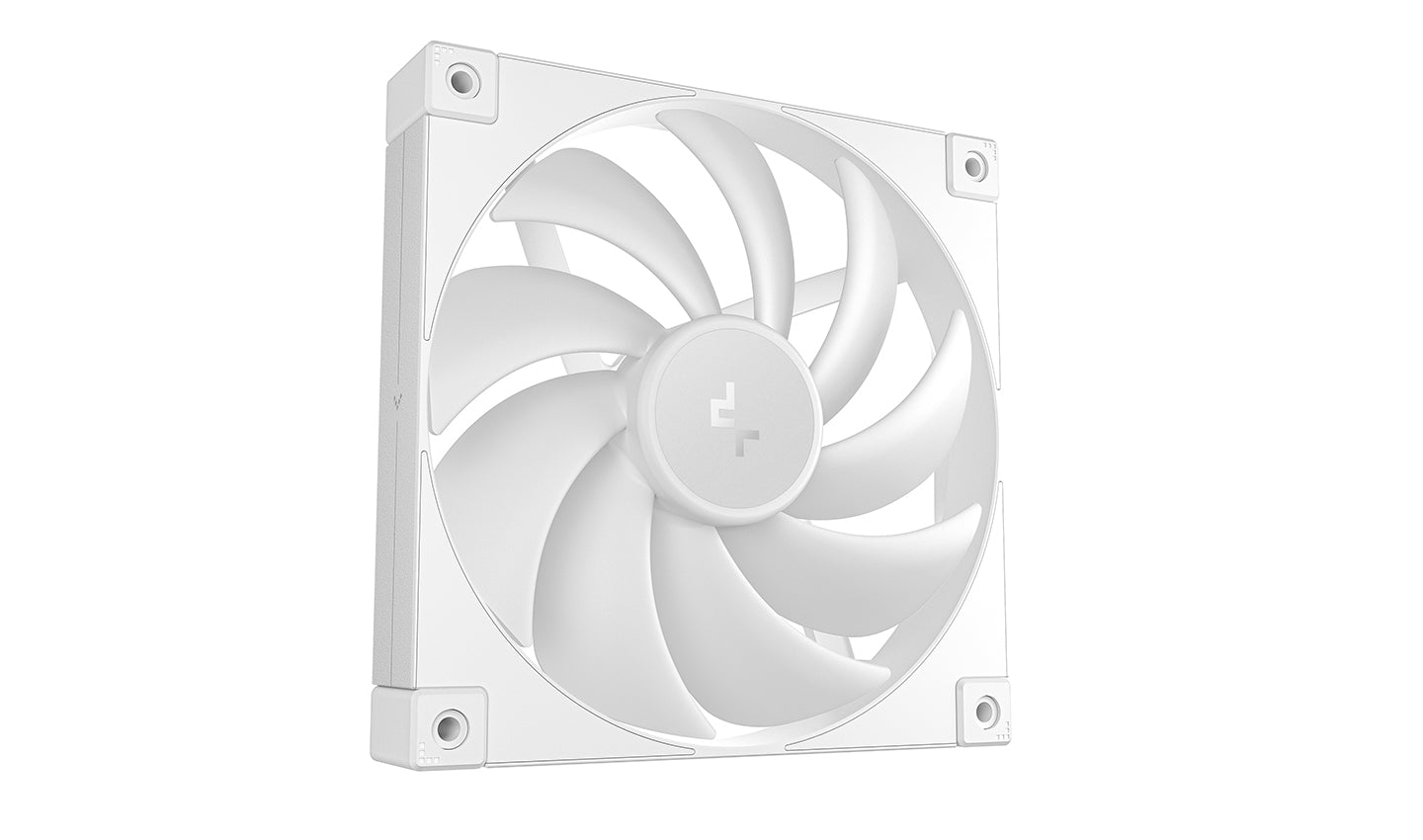 Deepcool FD14 3IN1 WHITE
