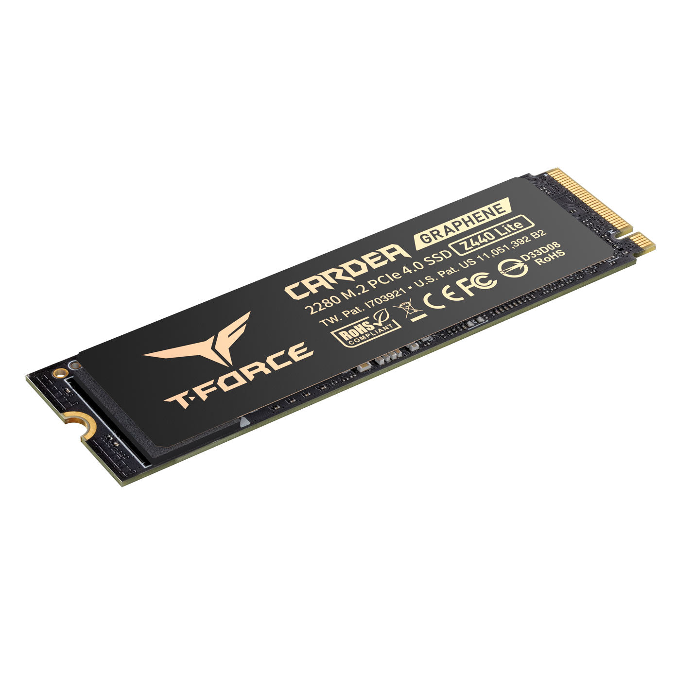 TEAMGROUP T-FORCE Z440 LITE 1TB NVMe