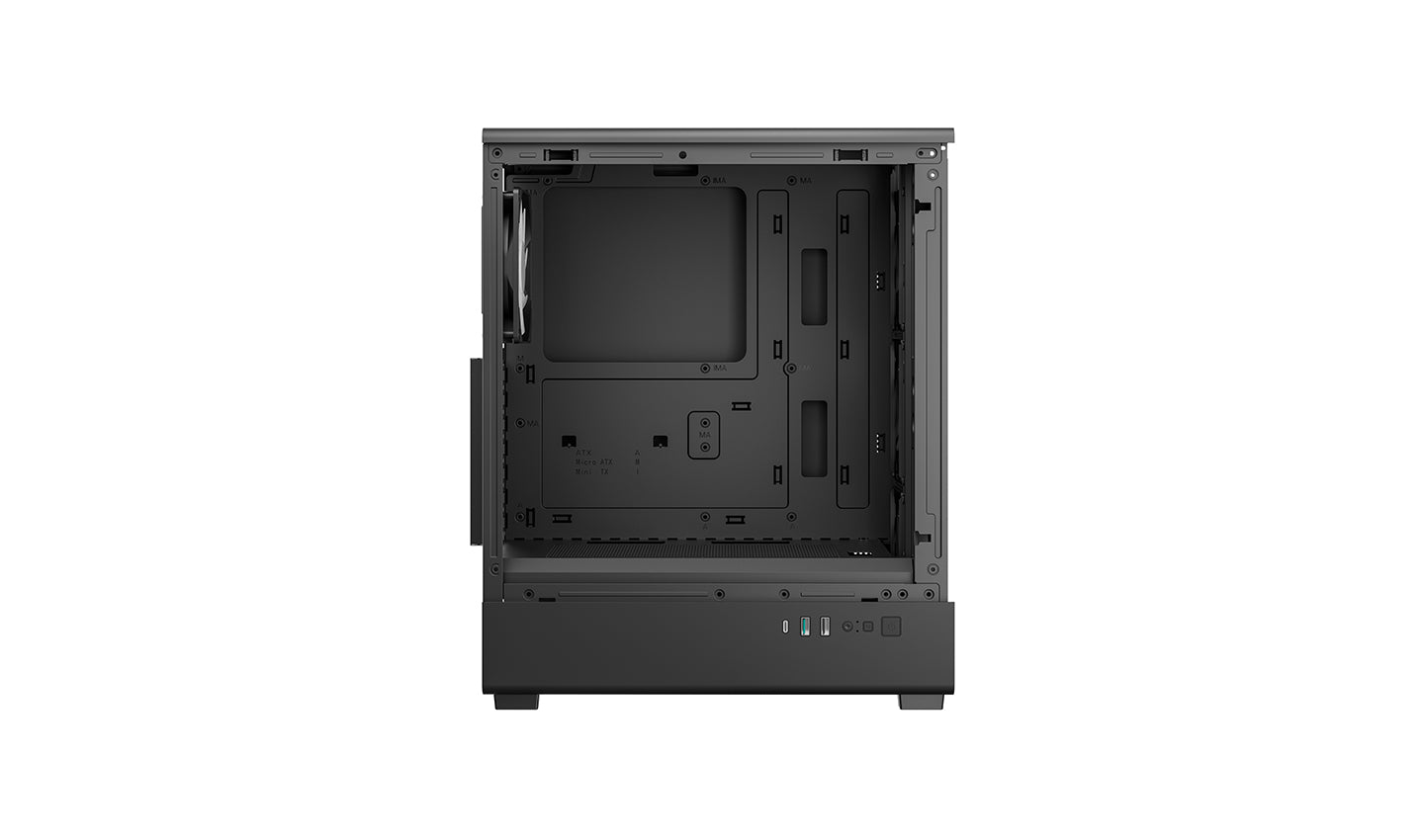 Deepcool | CC550 4F HIGH-AIRFLOW MID-TOWER CASE