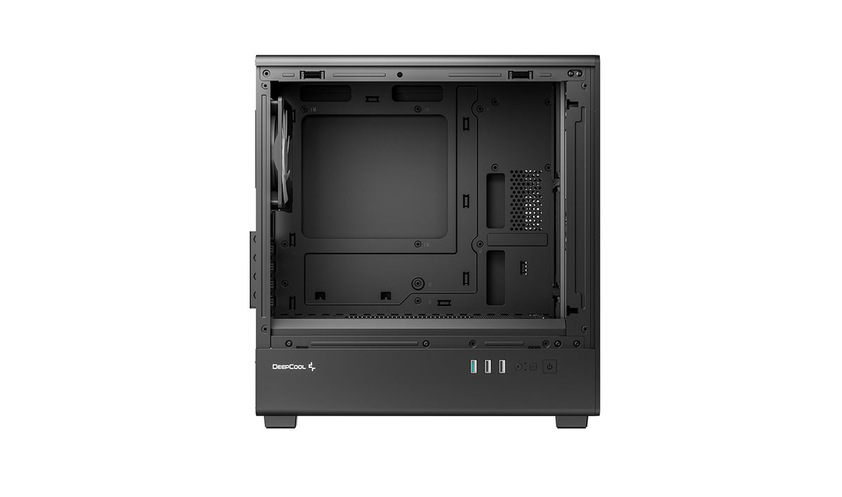 Deepcool CC350 4F M-ATX AIRFLOW CASE"