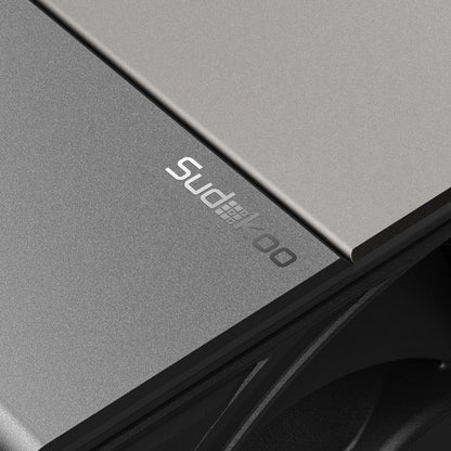 SUDOKOO SK700 AM5-Designated CPU Air Cooler Single Tower - Black | White