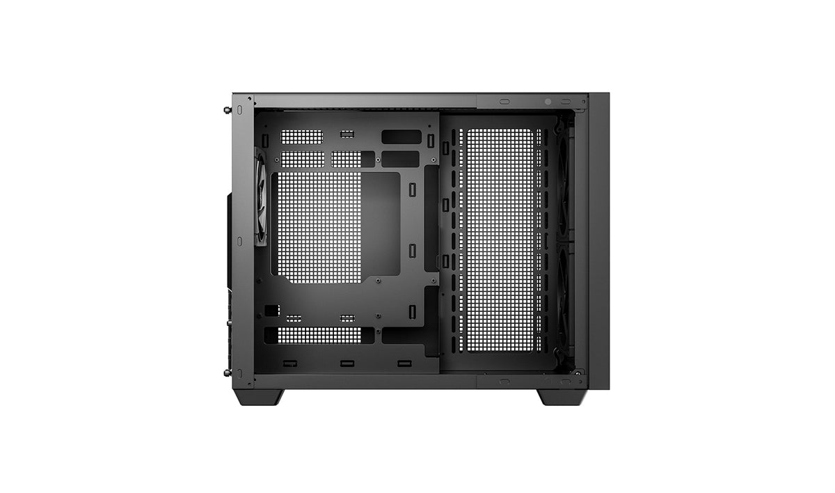Deepcool CG330 MESH 3F HIGH-AIRFLOW MICRO-ATX CASE