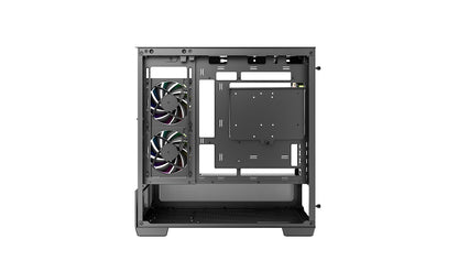 Deepcool | CG380U 3F THE PANORAMIC MICRO-ATX SHOWCASE