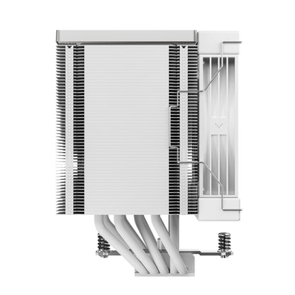 DEEPCOOL AK500 G2 Performance CPU Cooler White