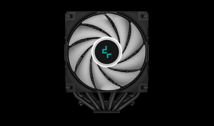 DEEPCOOL AG620 DIGITAL BK ARGB (R-AG620-BKADMN-G-2)