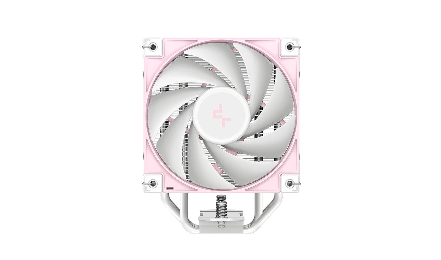 AK400 PINK LIMITED Performance CPU Cooler