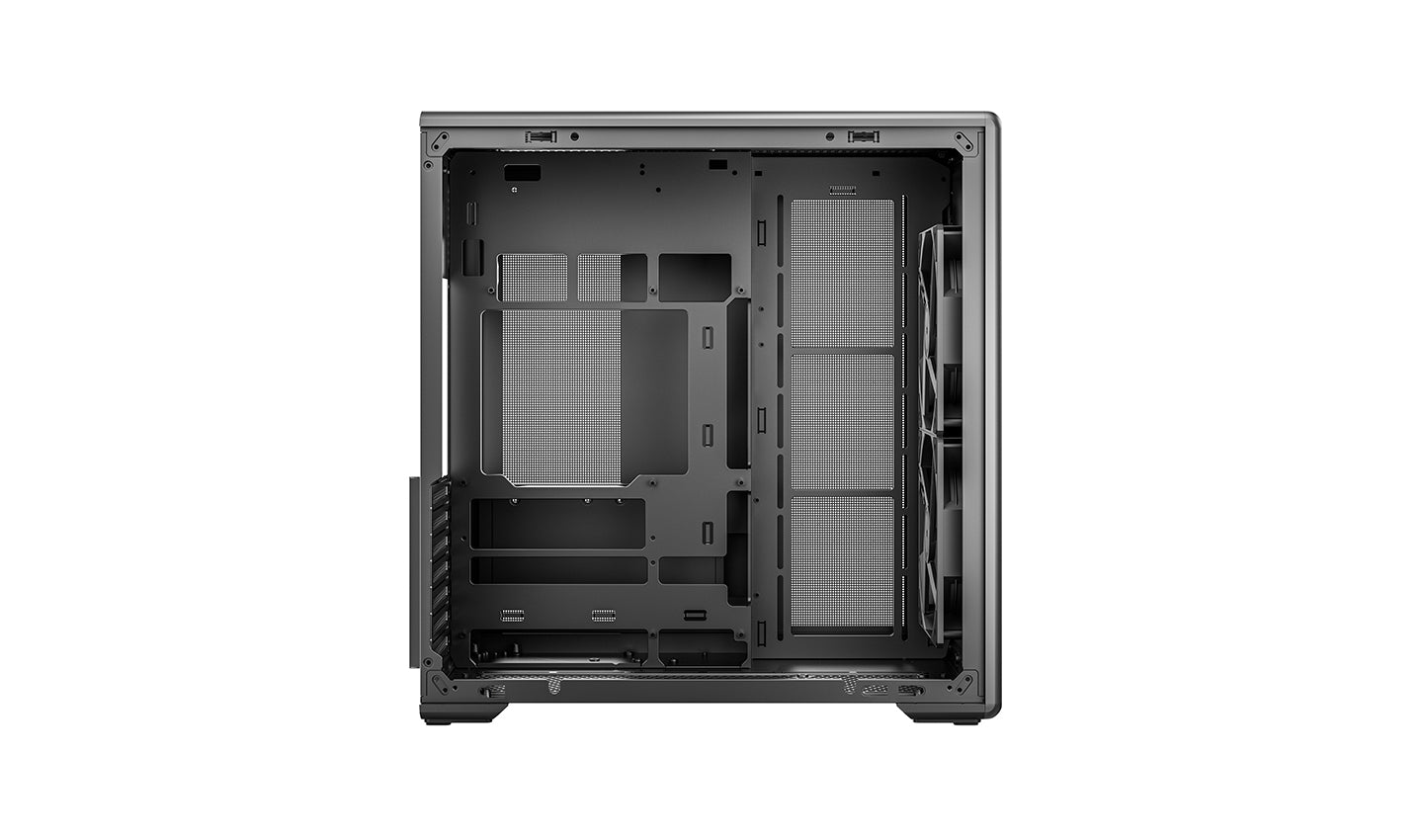 DEEPCOOL CG590 MESH 2F High-Airflow Mid-Tower ATX Case